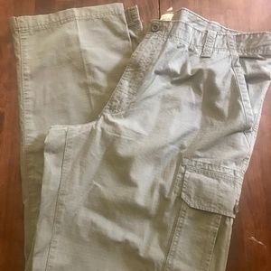 GH Bass NWT Men's Outdoor Pants /38 x 34